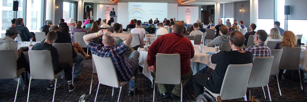 LGBTI Teachers Consultation Conference 2022 BANNER