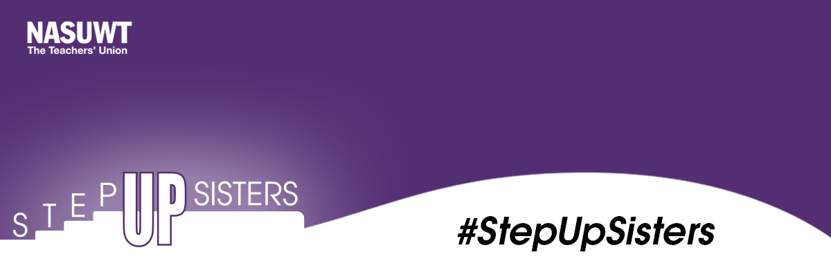 Step up Sisters camapign BANNER