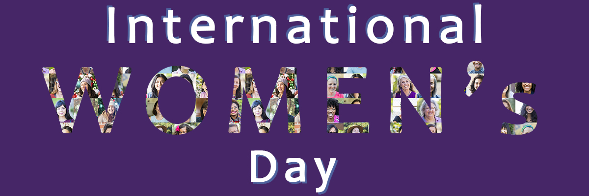 International Womens Day BANNER