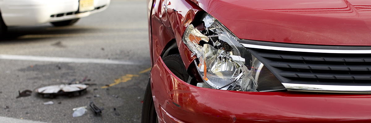 Malicious damage to cars