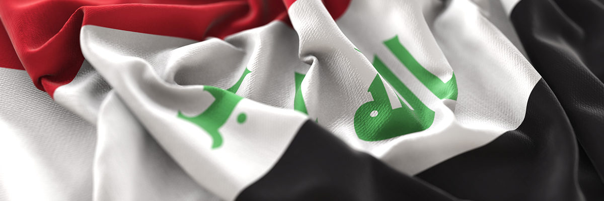 Iraq flag