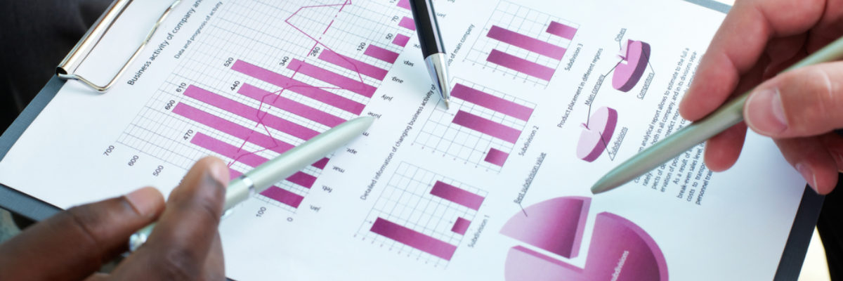 Budget funding charts graphs