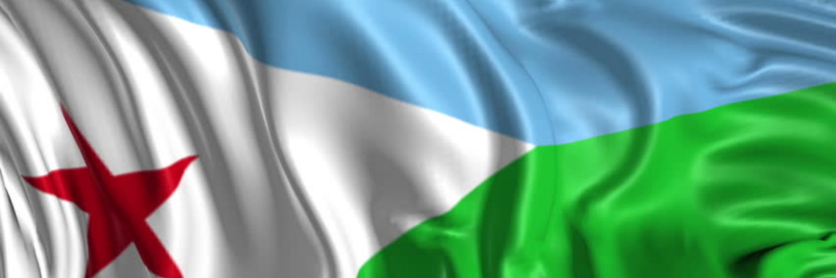 Djibouti Flag