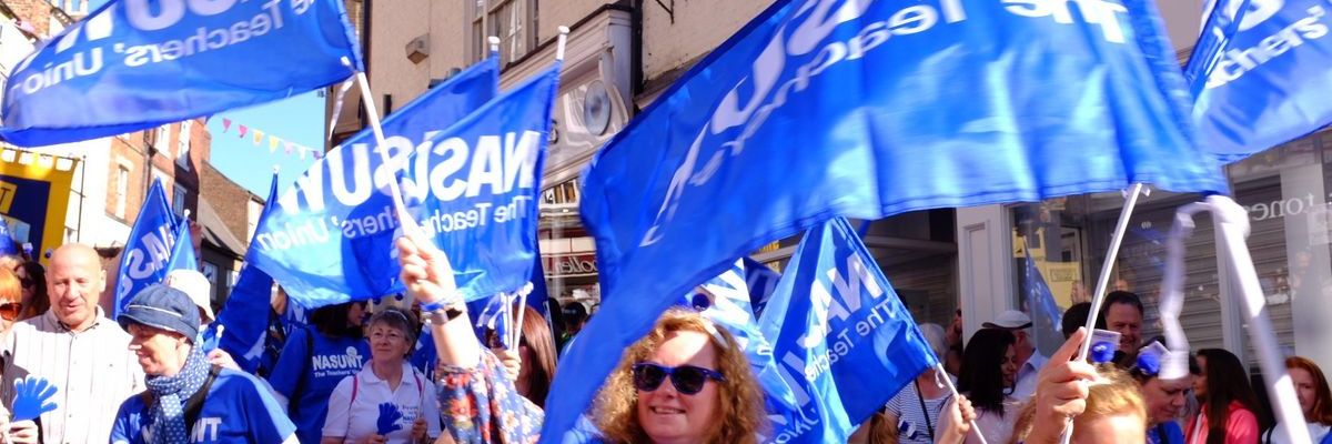 Durham Miners Gala 2017